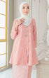 Anggun Kebaya | Rose Gold Silver
